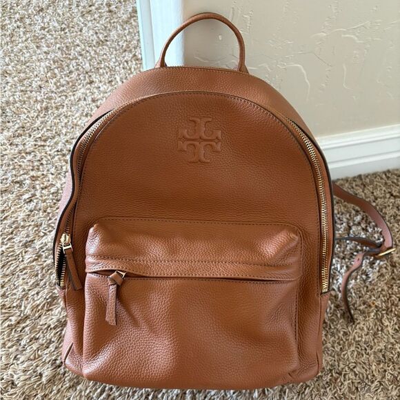 Tory Burch Thea Large Backpack - Picture 1 of 6